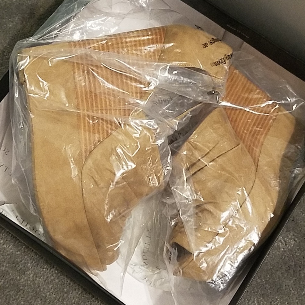 Sole Society Wedges